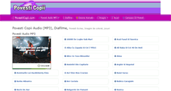Desktop Screenshot of povesticopii.com